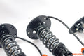 AST roof rack close-up