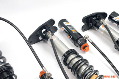 AST 5300 Track Promo Demo Damper