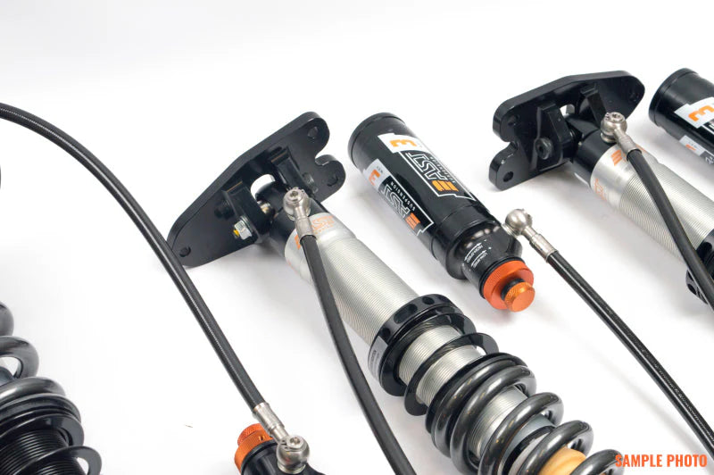 AST 5300 Track Promo Demo Damper