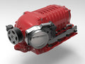 Whipple GM LSX Inverted Gen 6 3.8L Universal Supercharger Kit Driver Side LS3 Standard Camaro - WHR-1000-38-LS3