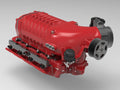 Whipple GM LSX Inverted Gen 6 3.8L Universal Supercharger Kit Driver Side LS3 Standard Camaro - WHR-1000-38-LS3