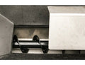 BUYERS PRODUCTS SALTDOGG PRO2500 ELECTRIC POLY HOPPER SPREADERAUGER