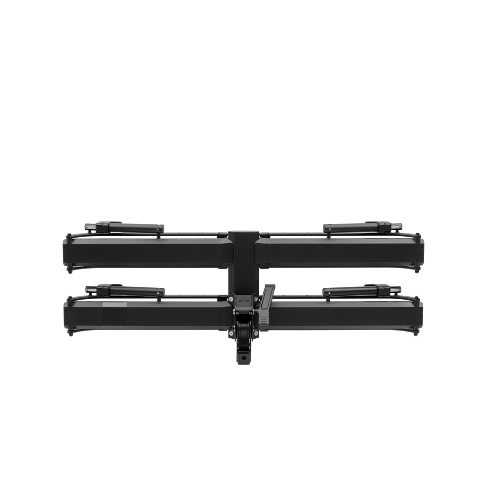 PISTON PRO 2IN DUAL RATCHET PLATFORM RACK 2 BIKE SANDY BLACK