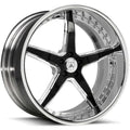 Wheel Pros, LLC black auto part