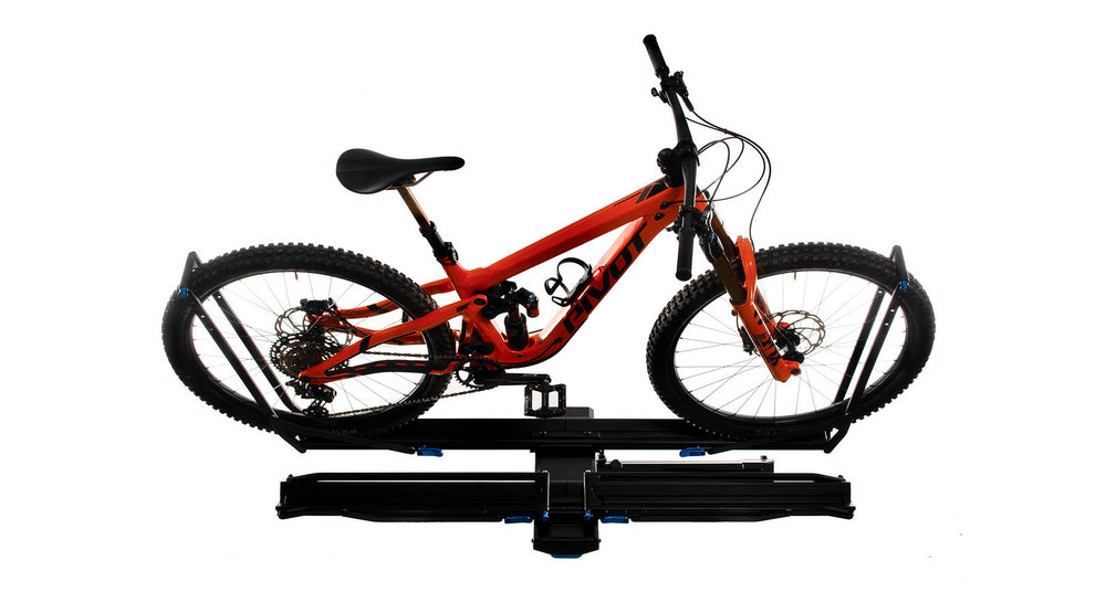 AFTERPARTY 2IN RECEIVER SWING AWAY PLATFORM HITCH RACK (180 DEGREE SWING)