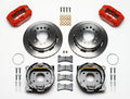 Wilwood auto part detail