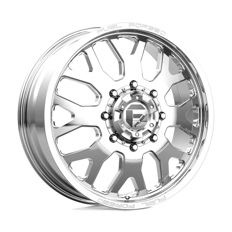 D19 20X8.25 8X210 POLISH -221MM