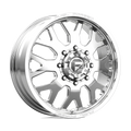 D19 20X8.25 8X210 POLISH -221MM