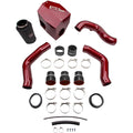 High Flow Bundle Kit Stage 2 13-18 Cummins 6.7L WCFab Red