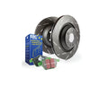 S2KF1441 FRONT EBC Stage 2 Kit