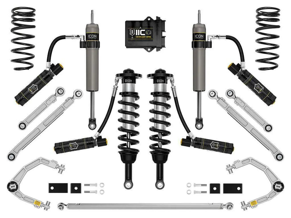 23C SEQUOIA 34.5IN STAGE 12 SUSPENSION SYSTEM BILLET