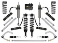 23C SEQUOIA 34.5IN STAGE 12 SUSPENSION SYSTEM BILLET