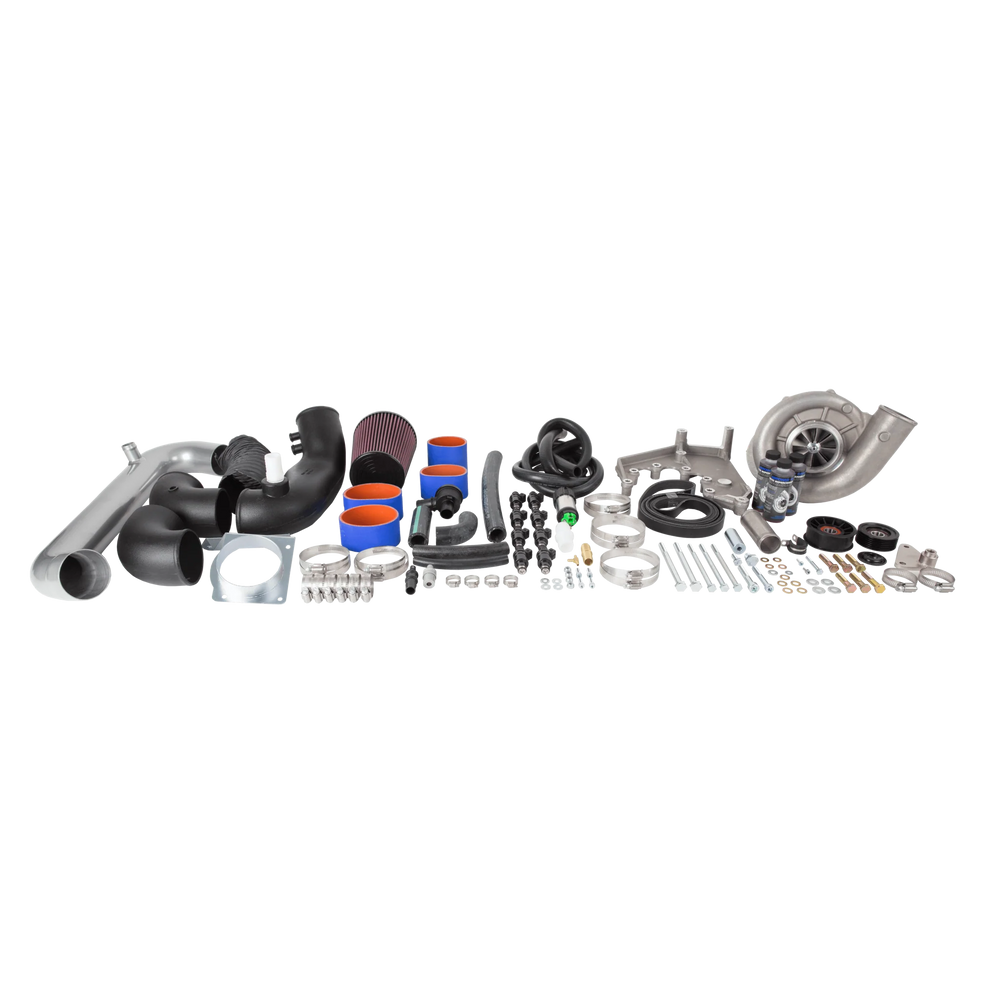 Vortech Superchargers (AirPower polished power module