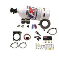 Nitrous Express - 3.6L V6 DODGE PLATE SYSTEM (50-200HP) W/ 12LB BOTTLE - 20971-12