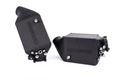 CSF 12-16 BMW M5 (F10) / 12-18 BMW M6 (F06/F12/F13) Twin Charge-Air-Cooler Set - Carbon Gold Gloss