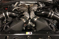 CSF 12-16 BMW M5 (F10) / 12-18 BMW M6 (F06/F12/F13) Twin Charge-Air-Cooler Set - Carbon Gold Gloss