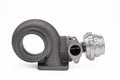 Forced Performance auto part close-up