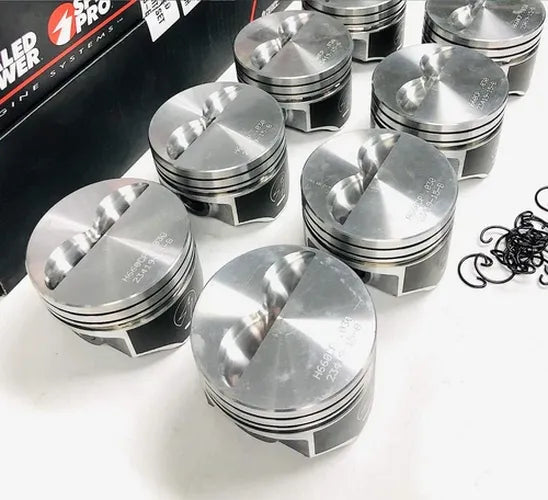 MSTR PRM W/O RODS & MAINS