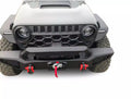 ARMOUR FRONT BUMPER