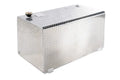 Dee Zee Universal Tanks - Short Rectangle Brite-Tread Aluminum