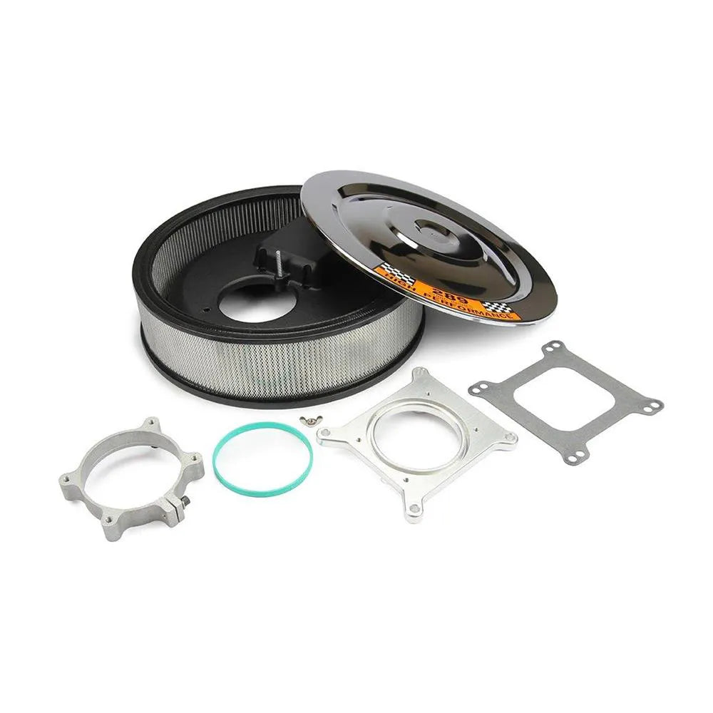 289 FORD AIR CLEANER KIT WITH TB AN