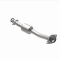 Magnaflow auto part installed view