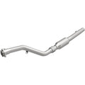 Magnaflow auto part installed view