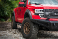 0914 F150 CARBIDE LED HEADLIGHTS (PAIR)