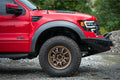 0914 F150 CARBIDE LED HEADLIGHTS (PAIR)