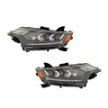 Maxzone Vehicle Lighting Corp headlights