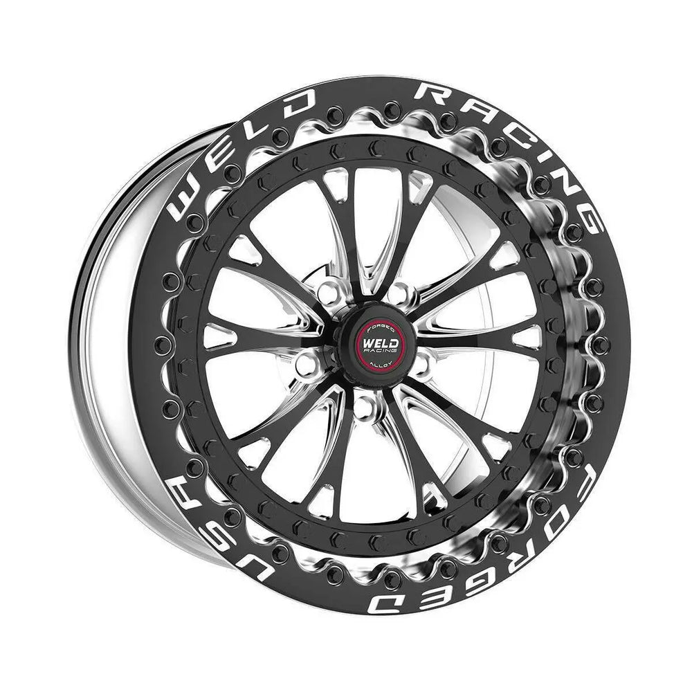 15X10V SER 5X4.75 6"BS BLK CTR SBL