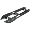 21C BRONCO 4 DOOR ROCK SLIDER SIDE STEPS