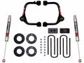 Skyjacker shock absorber detail