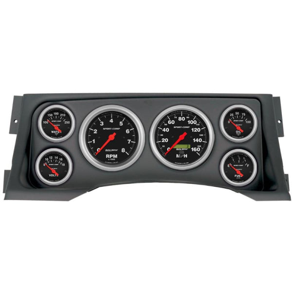 AutoMeter auto part