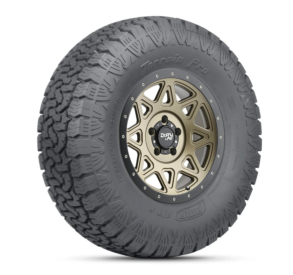 285/70R17 TERRAIN PRO A/T P 121/118