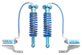 King Shocks 09-13 Ford F150 2WD/4WD Front Coilover w/Adjuster (Pair) - For use w/ 6in Pro Comp Lift