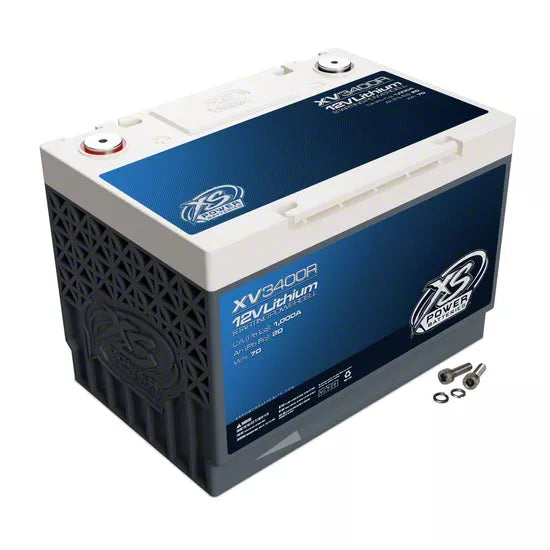 12V LITHIUM TITANATE XV SERIES BATT