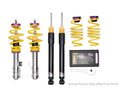 KW 81-83 DeLorean DMC-12 V2 Classic Coilover Kit