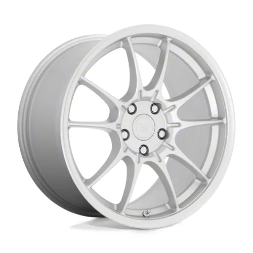 MR152 18X9.5 5X100 HYPER SLV 40MM