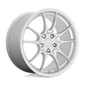 MR152 18X9.5 5X100 HYPER SLV 40MM