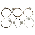 Crown Automotive black auto part