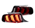 0920 NISSAN 370Z XB LED TAIL LIGHTS (PAIR / SMOKED)