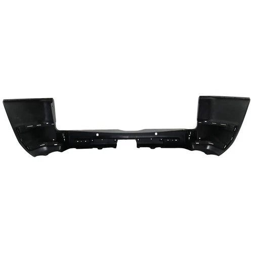 Sherman Parts black bumper