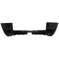 Sherman Parts black bumper