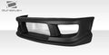 Extreme Dimensions bumper close-up