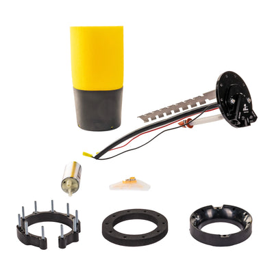 Aeromotive fuel pump