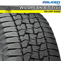 Falken Tire auto part