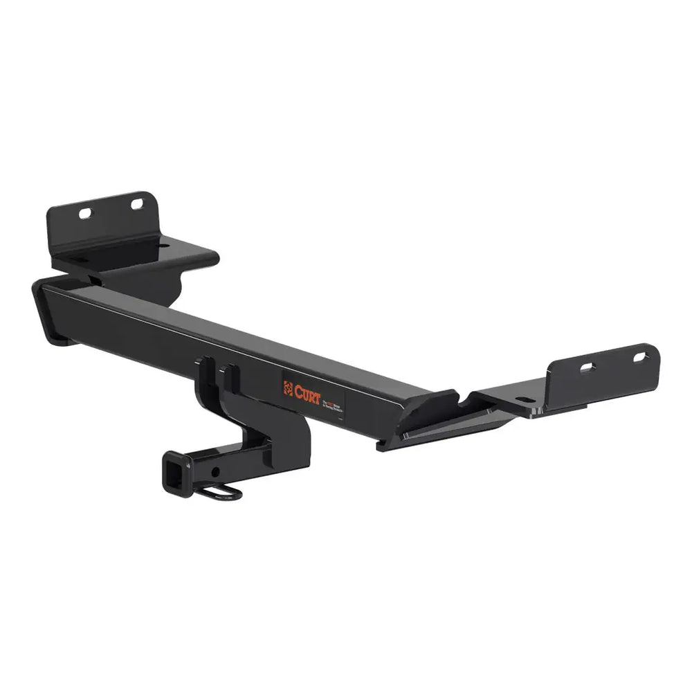 CLASS II TRAILER HITCH, PIN & CLIP,