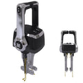 XTREME TOP MOUNT CONTROL CHROME