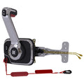XTREME TOP MOUNT CONTROL CHROME
